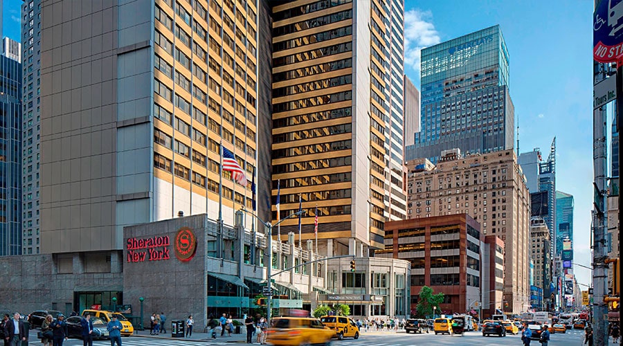 Sheraton New York Times Square